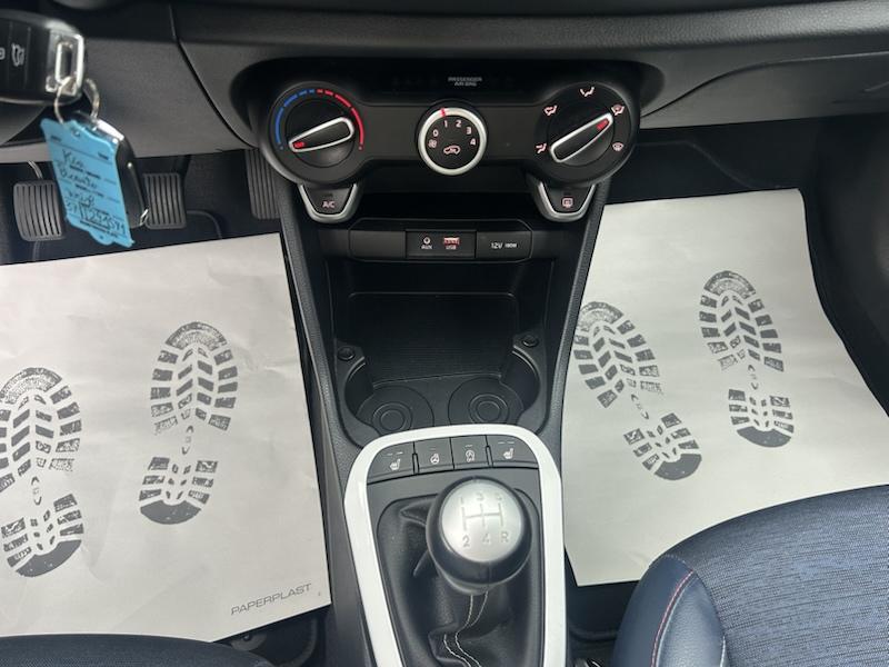 Kia Picanto 1.0  DREAM TEAM EDITION NAVI*SHZG*R-CAM
