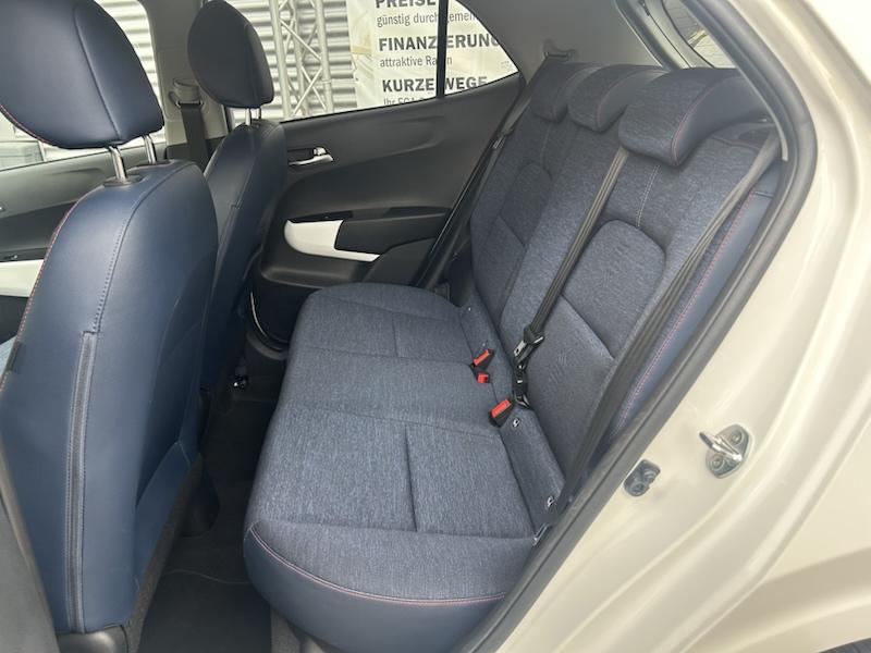 Kia Picanto 1.0  DREAM TEAM EDITION NAVI*SHZG*R-CAM