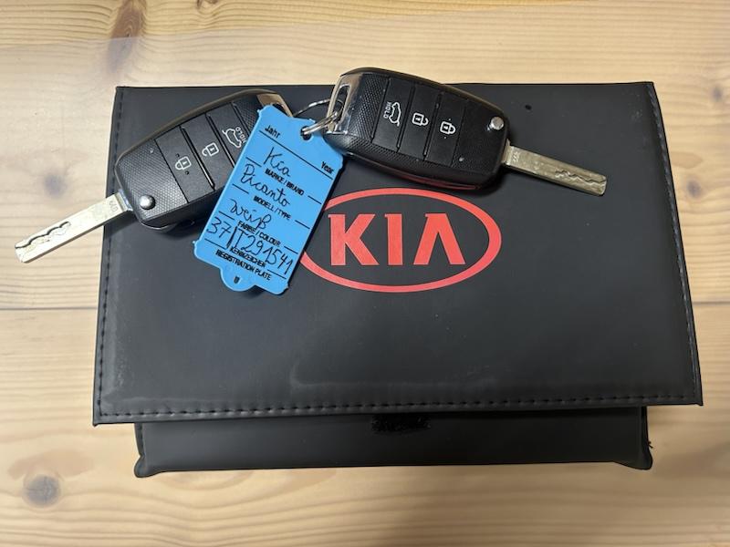 Kia Picanto 1.0  DREAM TEAM EDITION NAVI*SHZG*R-CAM