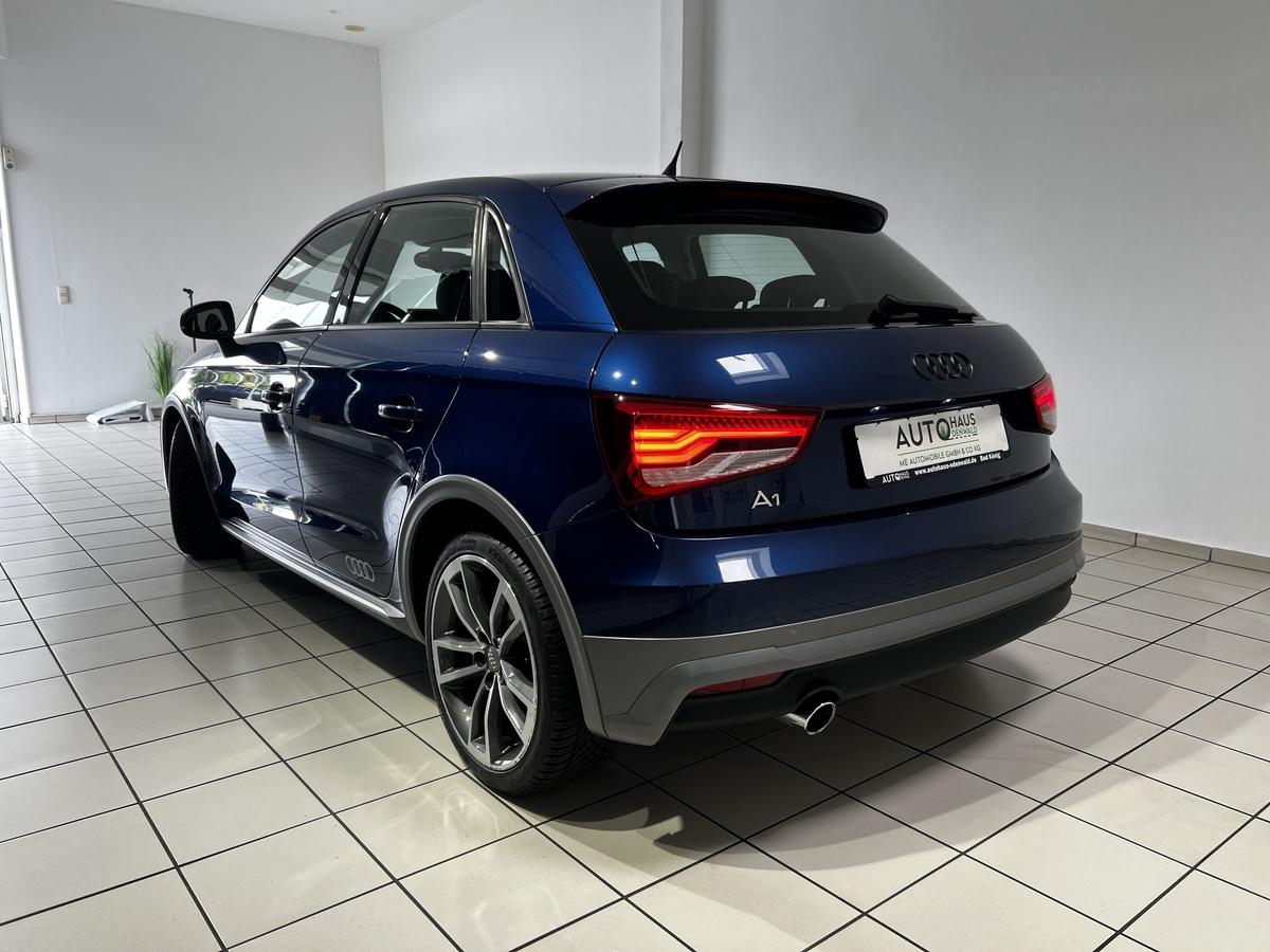 Audi A1 1.0Sportback sport ultra*PDC*Allwetter*Navi*