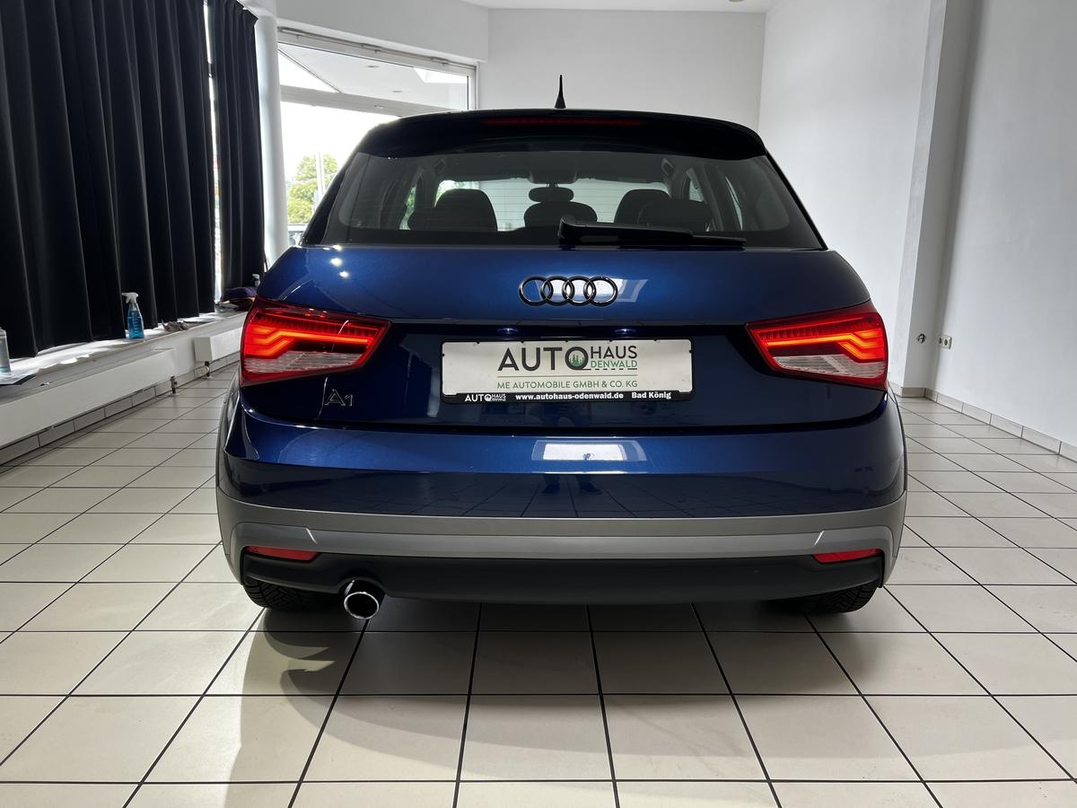 Audi A1 1.0Sportback sport ultra*PDC*Allwetter*Navi*