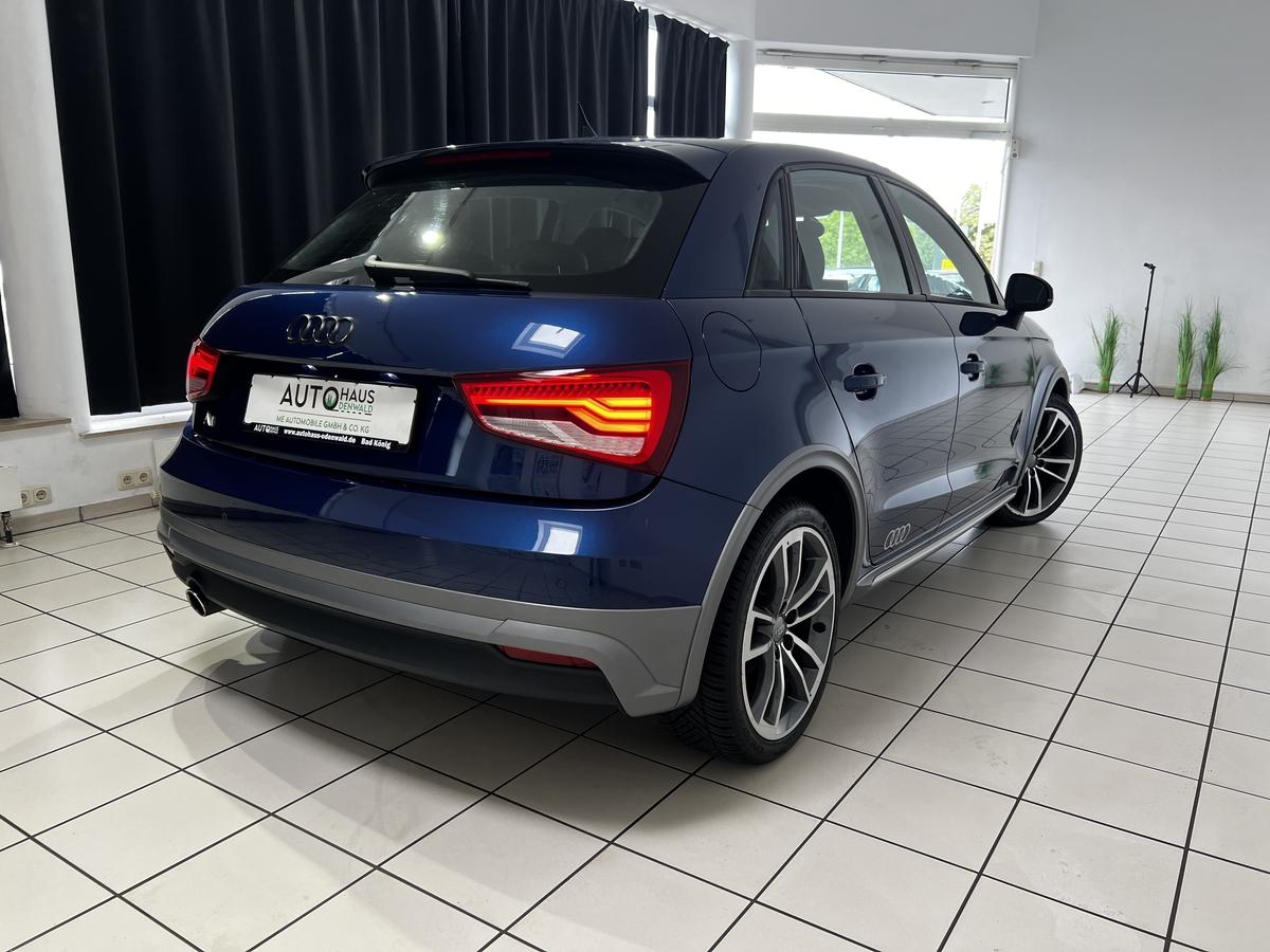 Audi A1 1.0Sportback sport ultra*PDC*Allwetter*Navi*