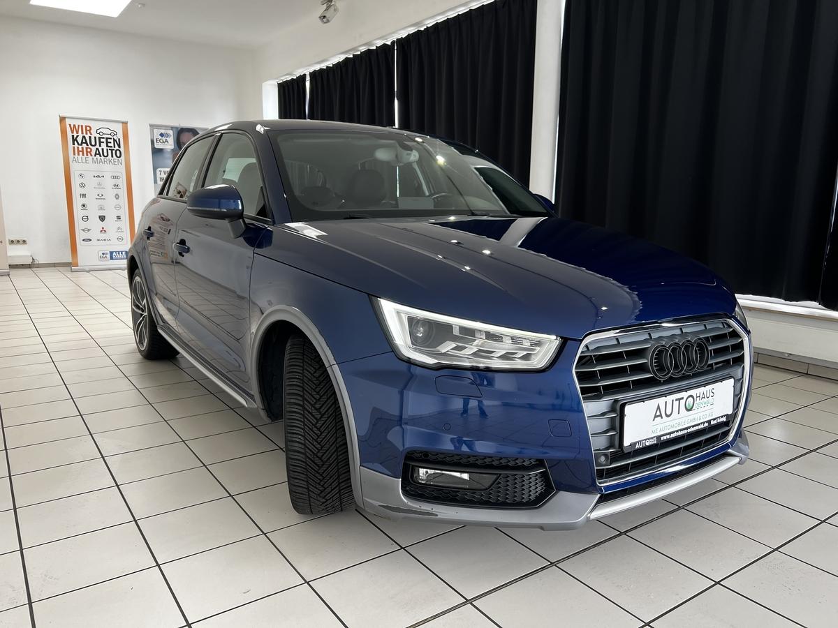 Audi A1 1.0Sportback sport ultra*PDC*Allwetter*Navi*