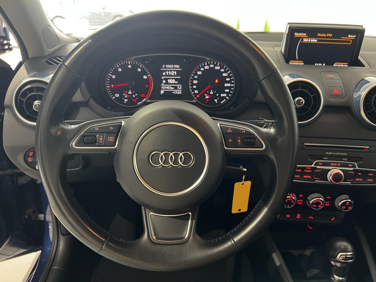Audi A1 1.0Sportback sport ultra*PDC*Allwetter*Navi*
