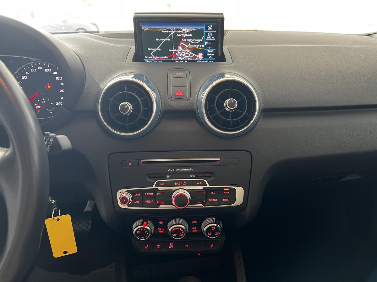 Audi A1 1.0Sportback sport ultra*PDC*Allwetter*Navi*