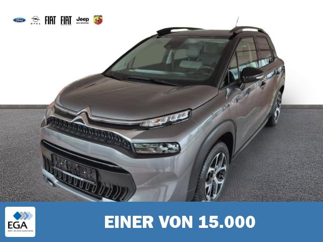 Citroën C3 Aircross Plus 1.2 SHZ Klimaautom PDC Fernlichtass.
