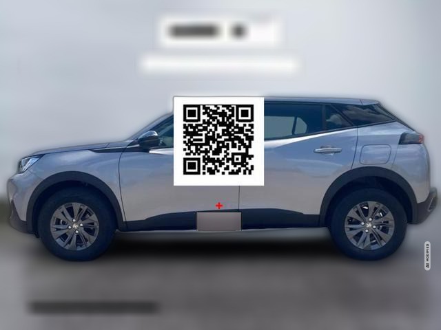 Peugeot 2008 1,2 130 EAT8 Active Pack SHZ Klima Kamer...