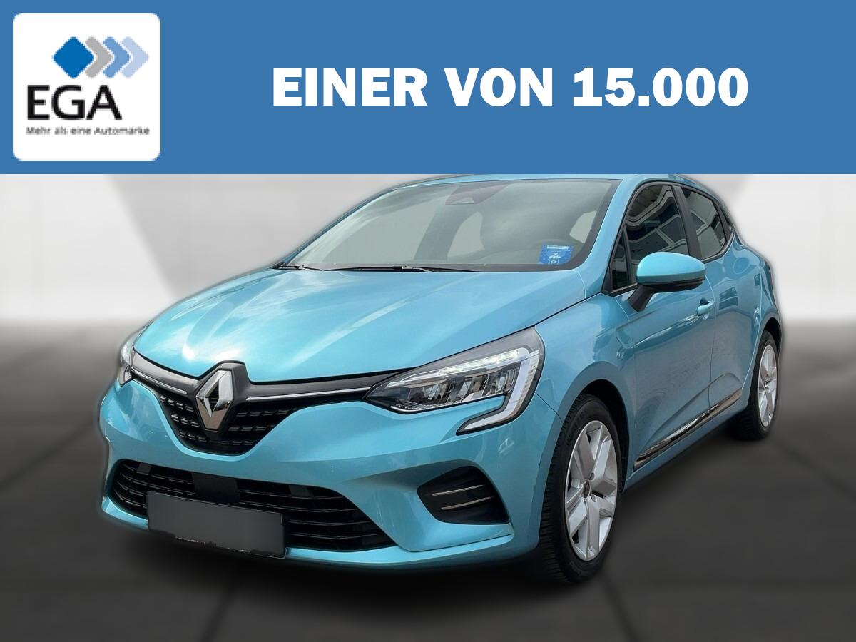 Renault Clio Experience,LED,SHZ,SpurH