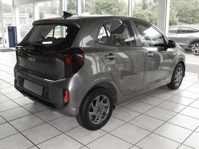 Kia Picanto Vision, Navi, RFK, SHZ