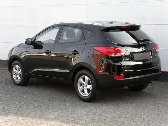 Hyundai ix35 UEFA Euro 2012 Edition 2WD