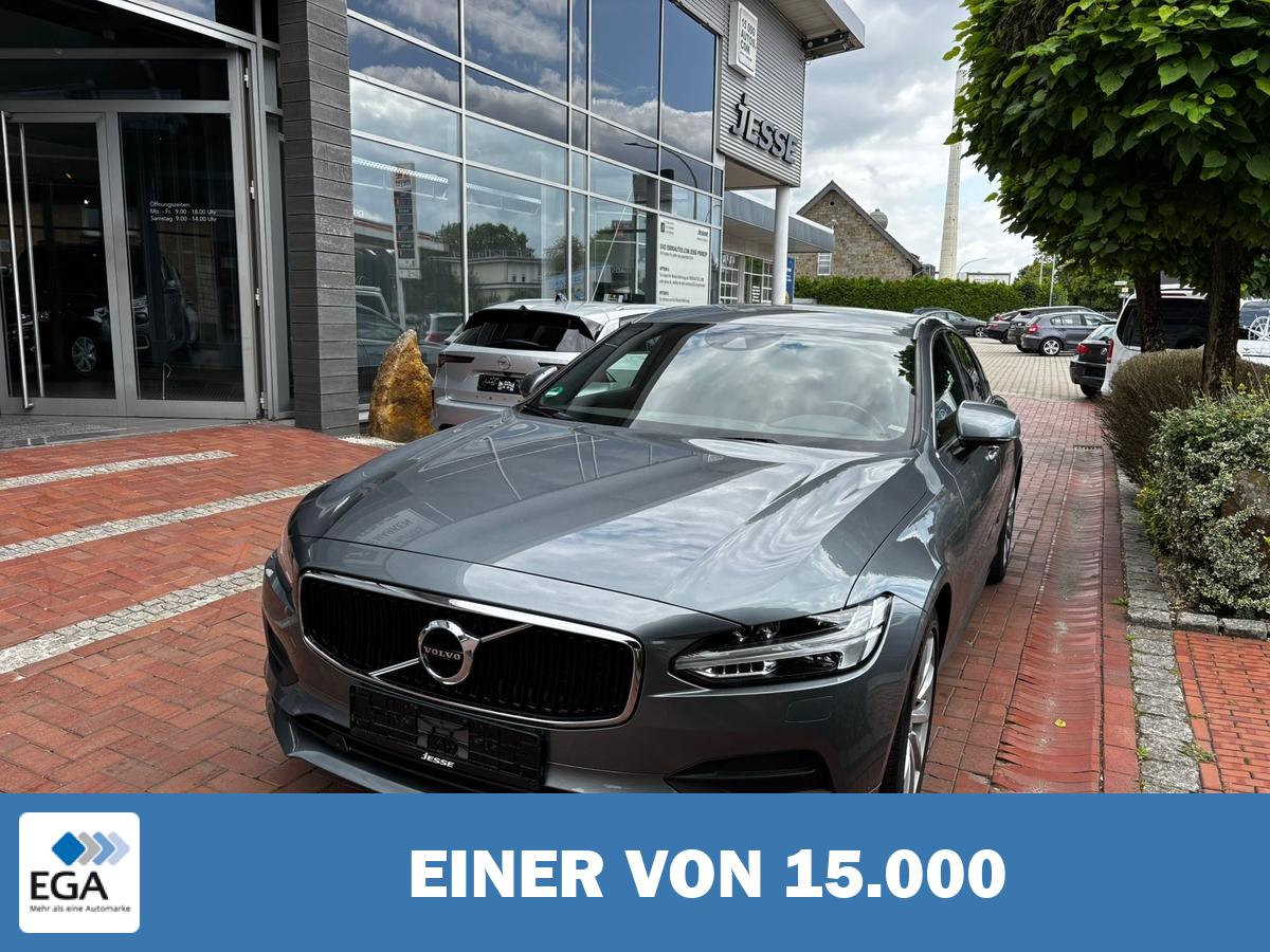 Volvo S90  D4 Momentum LED Navi RCam CarPlay KeyLess