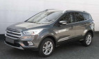 Bild Ford Kuga Titanium, AHK