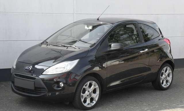 Ford Ka/Ka+ Titanium, GJR