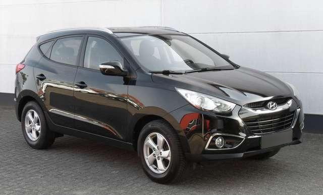 Hyundai ix35 UEFA Euro 2012 Edition 2WD
