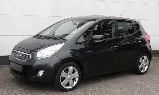 Kia Venga Black Collection, Pano Dach, GJR