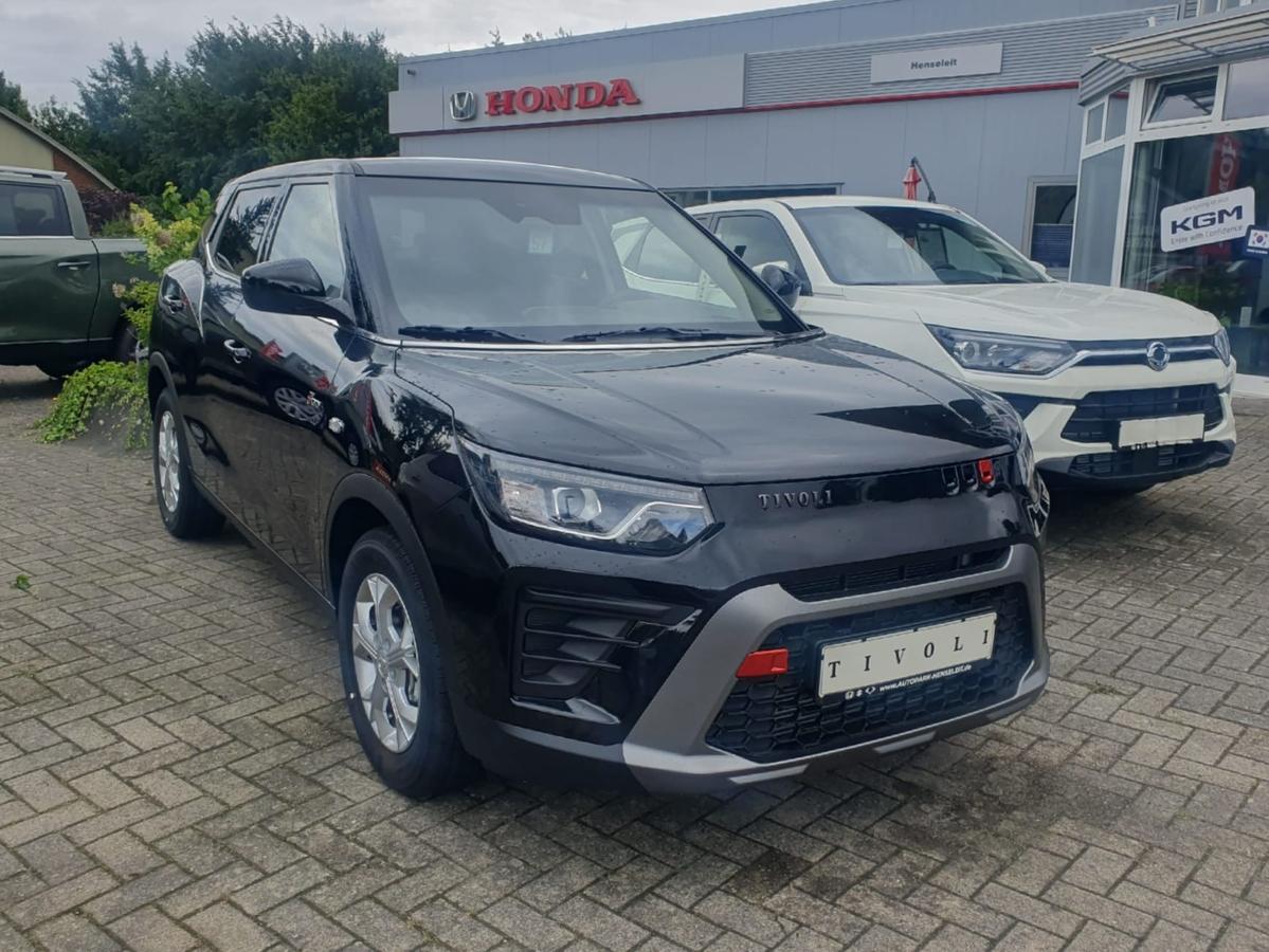 KGM Tivoli Nomad 1.5 Automatik 2WD