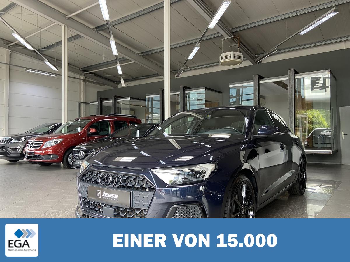 Audi A1 35 TFSI SB advanced LED virtual Navi SHZ PDC