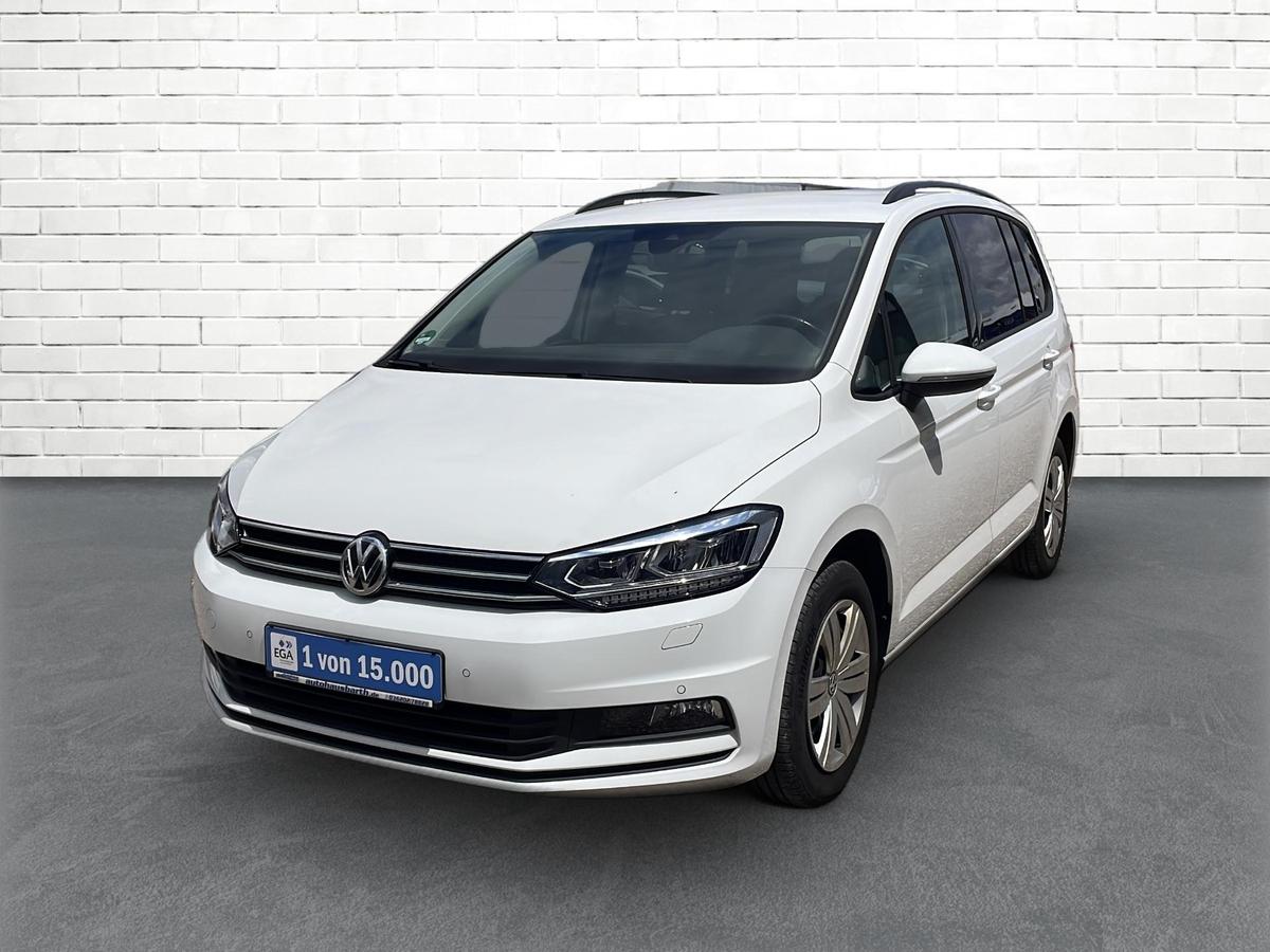 Volkswagen Touran * LED Scheinwerfer * Navi * SHZ * Klimaautomatik *