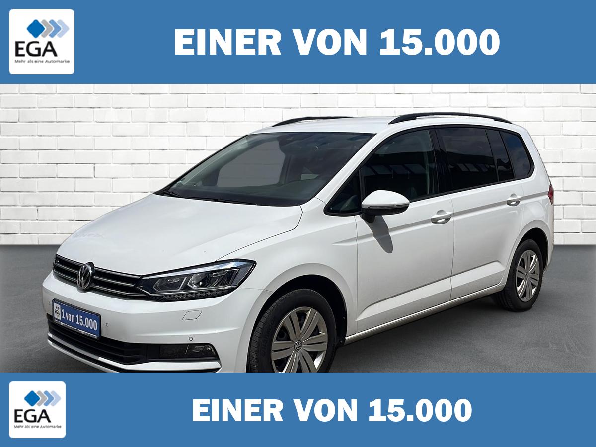Volkswagen Touran * LED Scheinwerfer * Navi * SHZ * Klimaautomatik *