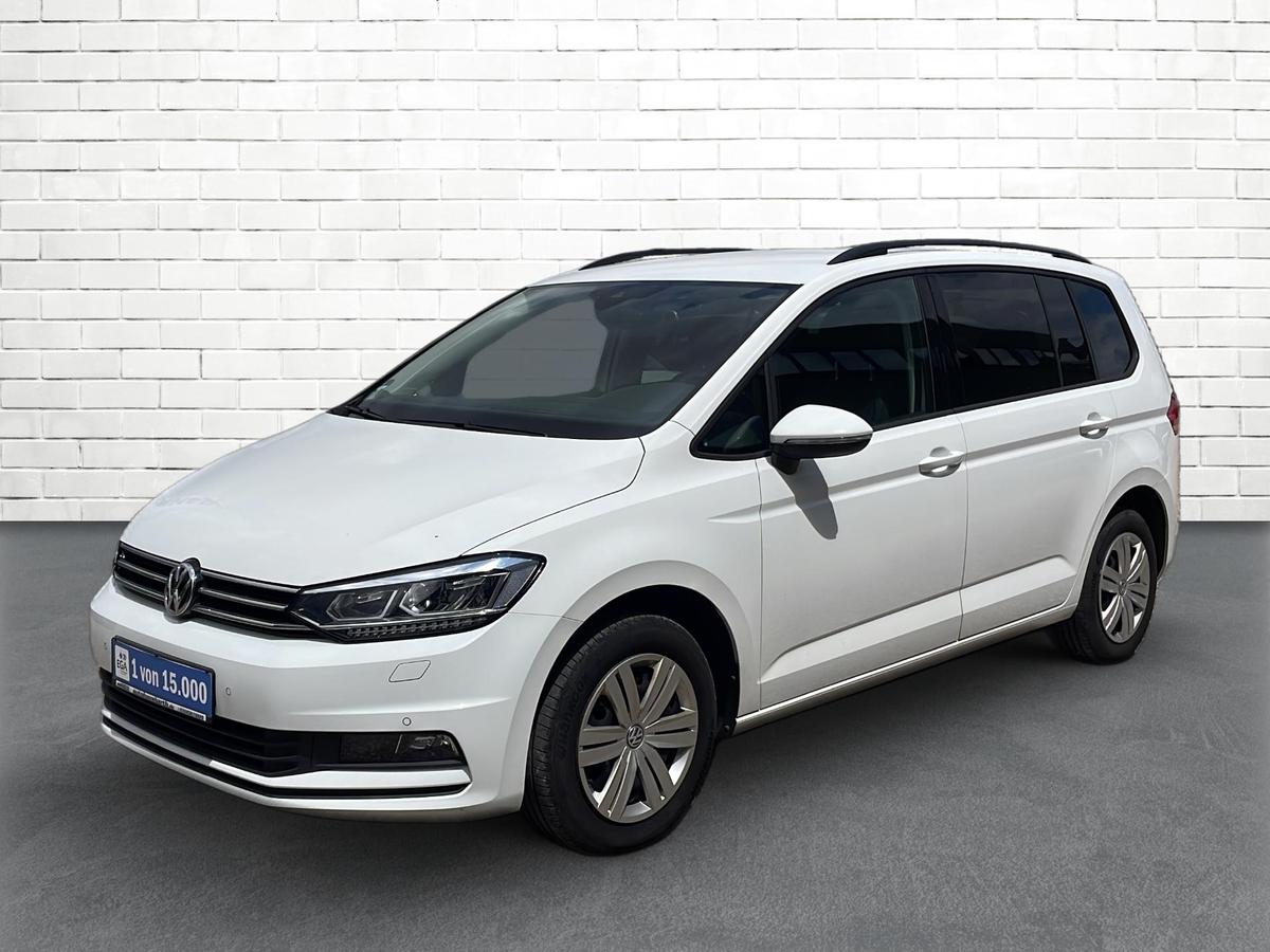 Volkswagen Touran * LED Scheinwerfer * Navi * SHZ * Klimaautomatik *