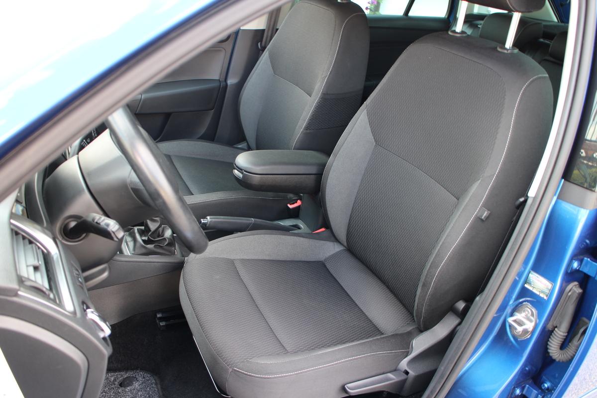 Skoda Rapid Spaceback 1.6 TDI Drive