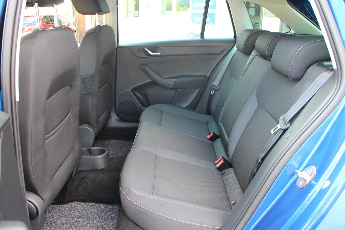 Skoda Rapid Spaceback 1.6 TDI Drive