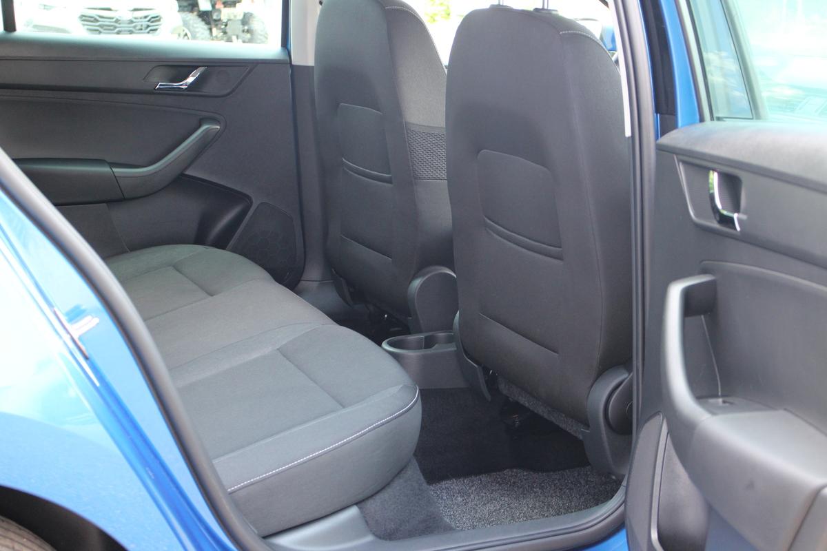 Skoda Rapid Spaceback 1.6 TDI Drive