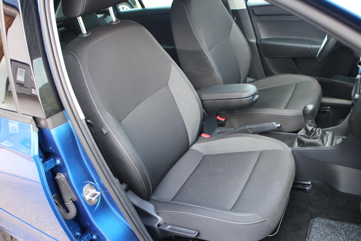 Skoda Rapid Spaceback 1.6 TDI Drive