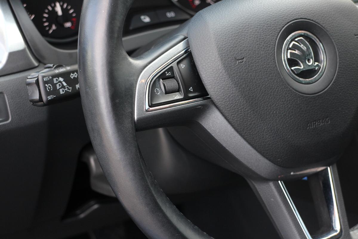Skoda Rapid Spaceback 1.6 TDI Drive