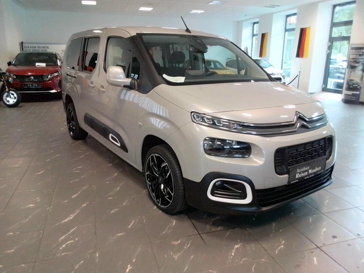 Citroën Berlingo XL PureTech 130 EAT8 Automatik,SHZ,Cam