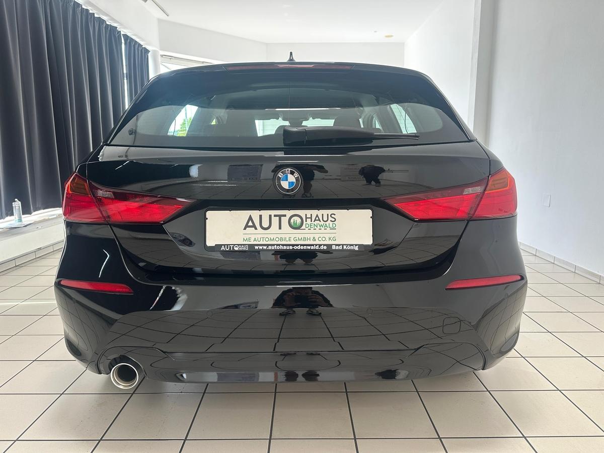 BMW 1er M Coupé 1er - 118i Advantage*PDC*Carplay*SHZ* 