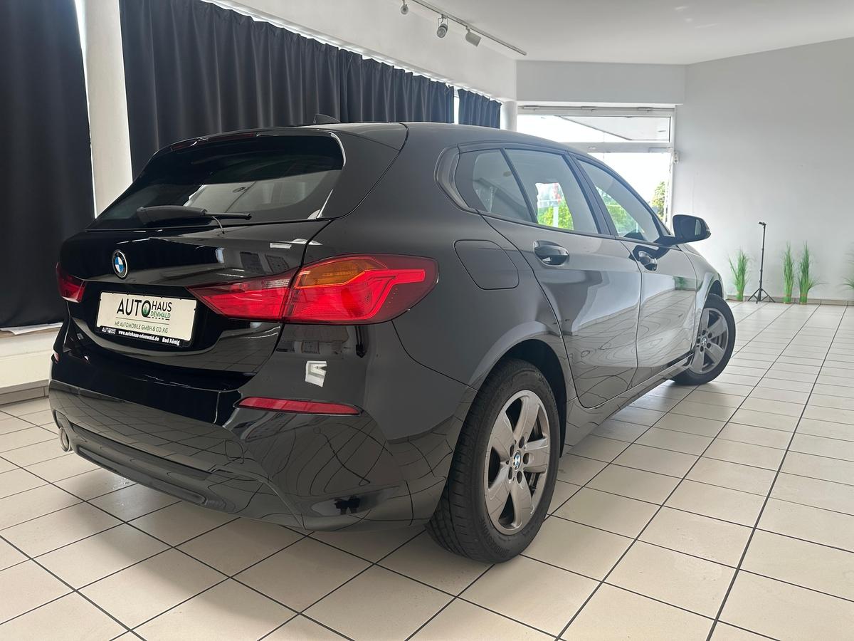 BMW 1er M Coupé 1er - 118i Advantage*PDC*Carplay*SHZ* 