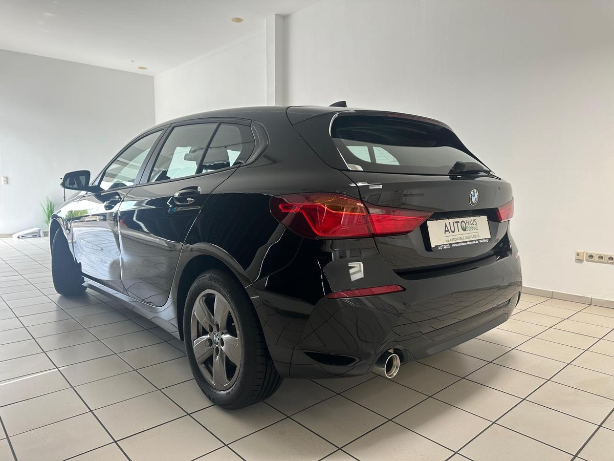 BMW 1er M Coupé 1er - 118i Advantage*PDC*Carplay*SHZ* 