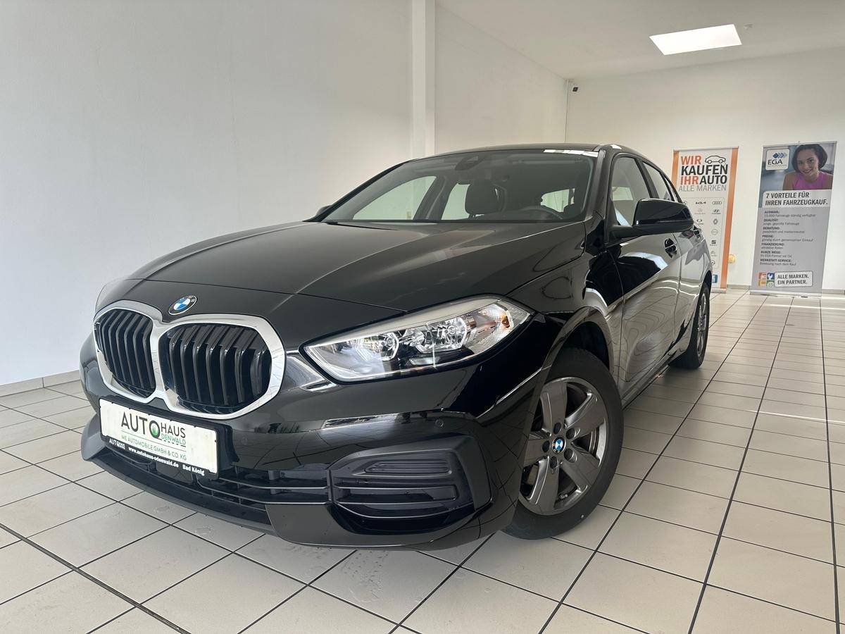 BMW 1er M Coupé 1er - 118i Advantage*PDC*Carplay*SHZ* 