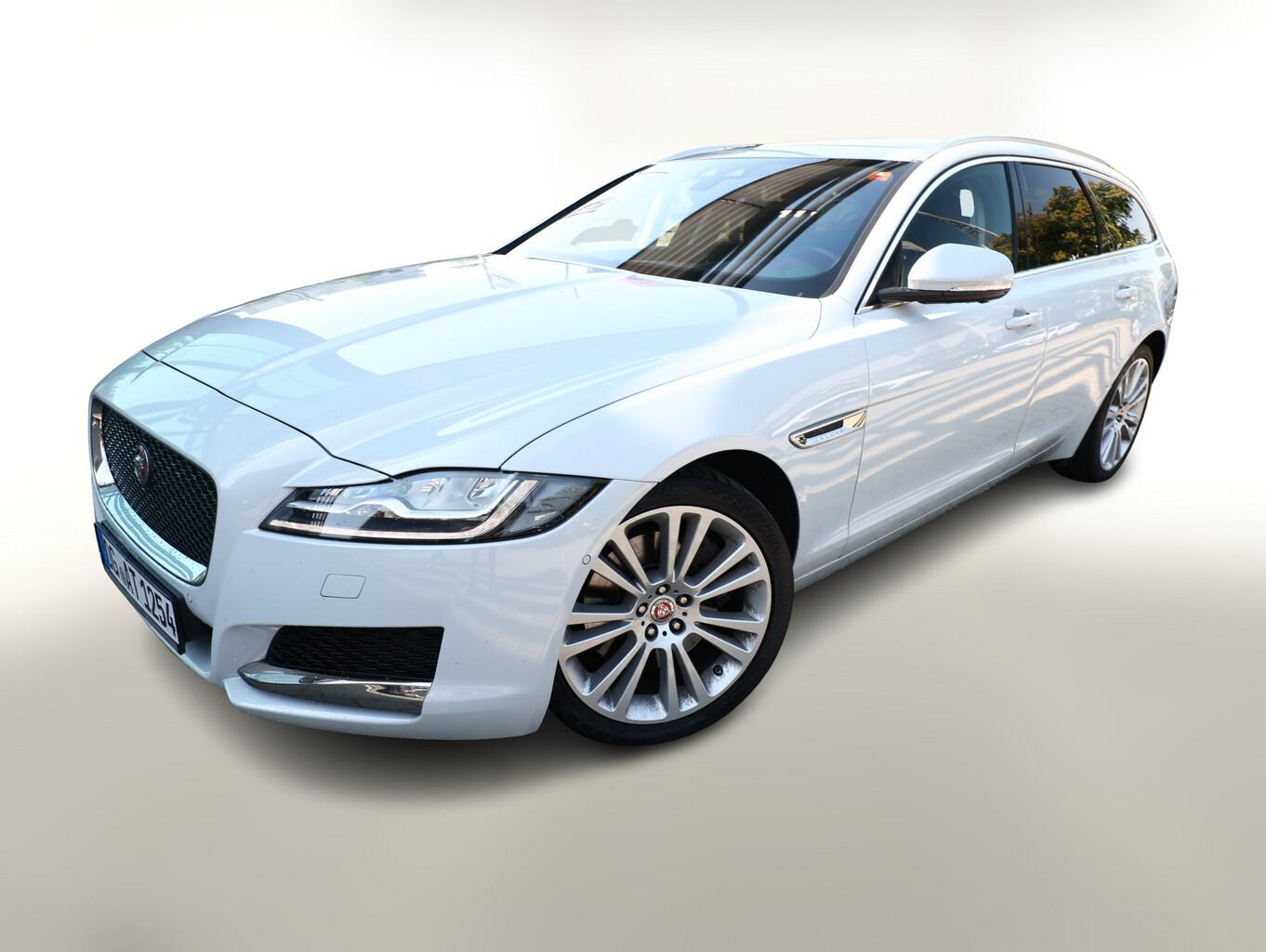 Jaguar XF Sportbrake 3.0d Aut. Portfolio Pano ParkP Nav