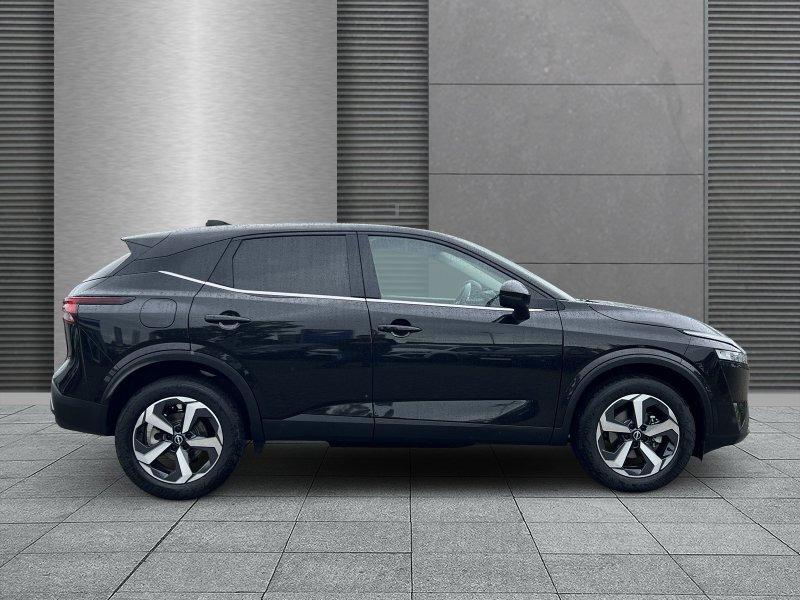 Nissan Qashqai 1.3 DIG-T CVT N-Connecta+Winterpaket+360° Kamera