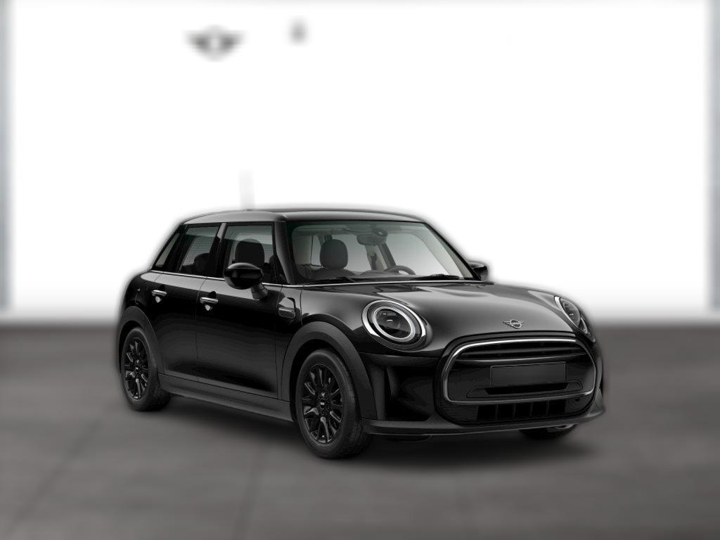 MINI One 5-TÜRER DKG THE NEXT 100 YEARS LED GRA PDC DAB KOMFORTZG