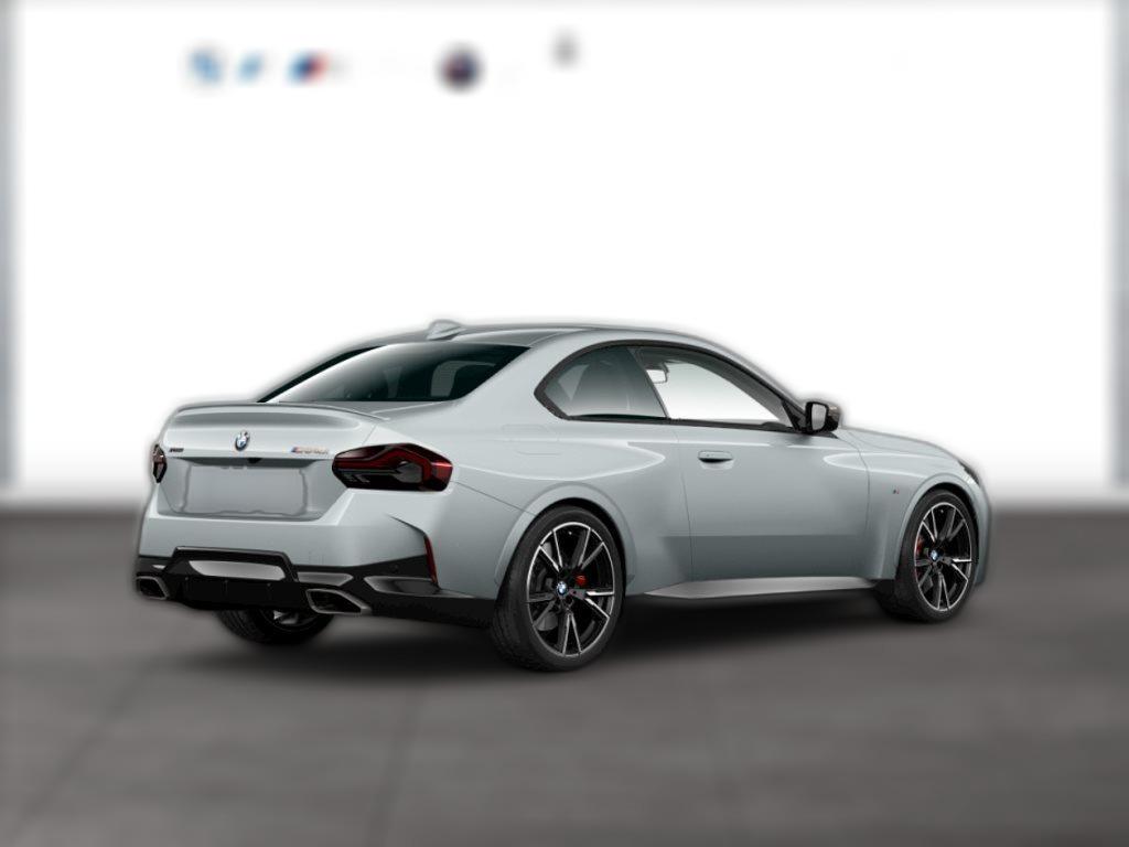 BMW M240i xDrive Coupé eSD e-Sitze HUD HaKa Stop&Go