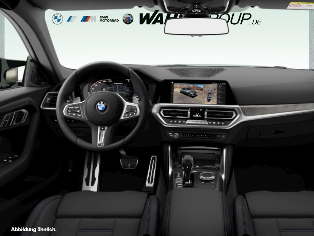 BMW M240i xDrive Coupé eSD e-Sitze HUD HaKa Stop&Go
