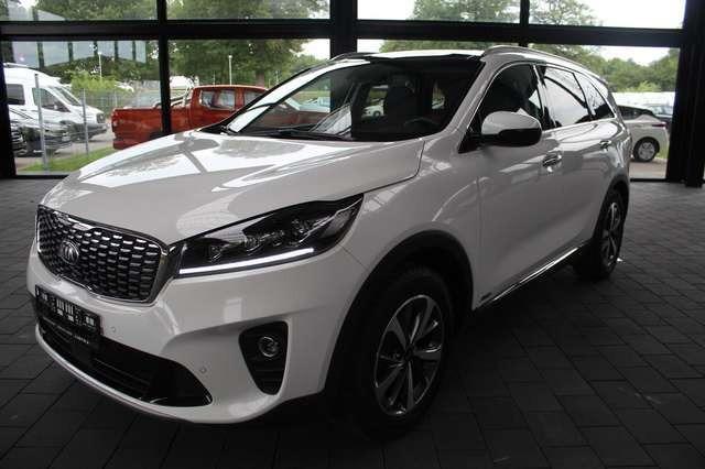 Kia Sorento 2.2 Spirit 4WD Aut.(Glasdach+Deluxe)