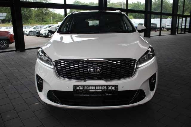 Kia Sorento 2.2 Spirit 4WD Aut.(Glasdach+Deluxe)