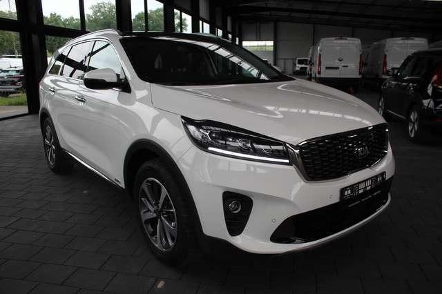 Kia Sorento 2.2 Spirit 4WD Aut.(Glasdach+Deluxe)