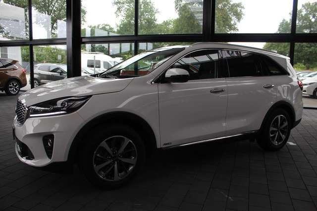 Kia Sorento 2.2 Spirit 4WD Aut.(Glasdach+Deluxe)