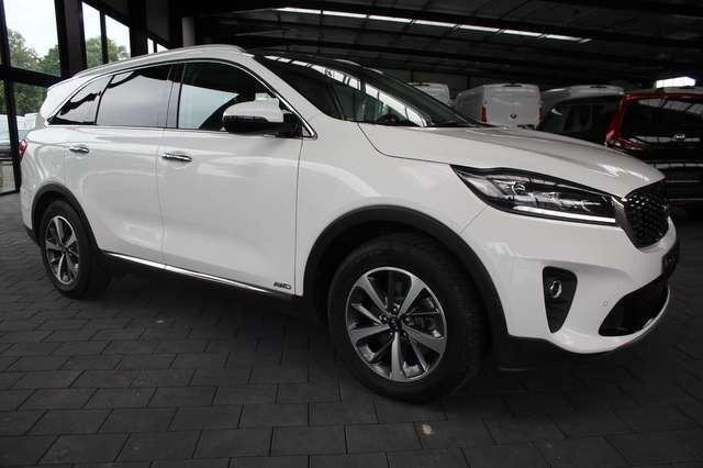 Kia Sorento 2.2 Spirit 4WD Aut.(Glasdach+Deluxe)