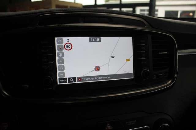 Kia Sorento 2.2 Spirit 4WD Aut.(Glasdach+Deluxe)