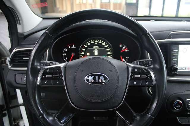 Kia Sorento 2.2 Spirit 4WD Aut.(Glasdach+Deluxe)
