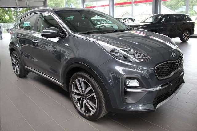 Kia Sportage 1.6 T-GDI Spirit Autom. (Technologie)