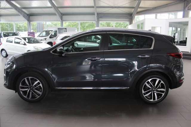 Kia Sportage 1.6 T-GDI Spirit Autom. (Technologie)