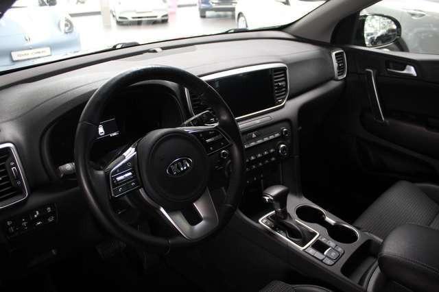 Kia Sportage 1.6 T-GDI Spirit Autom. (Technologie)