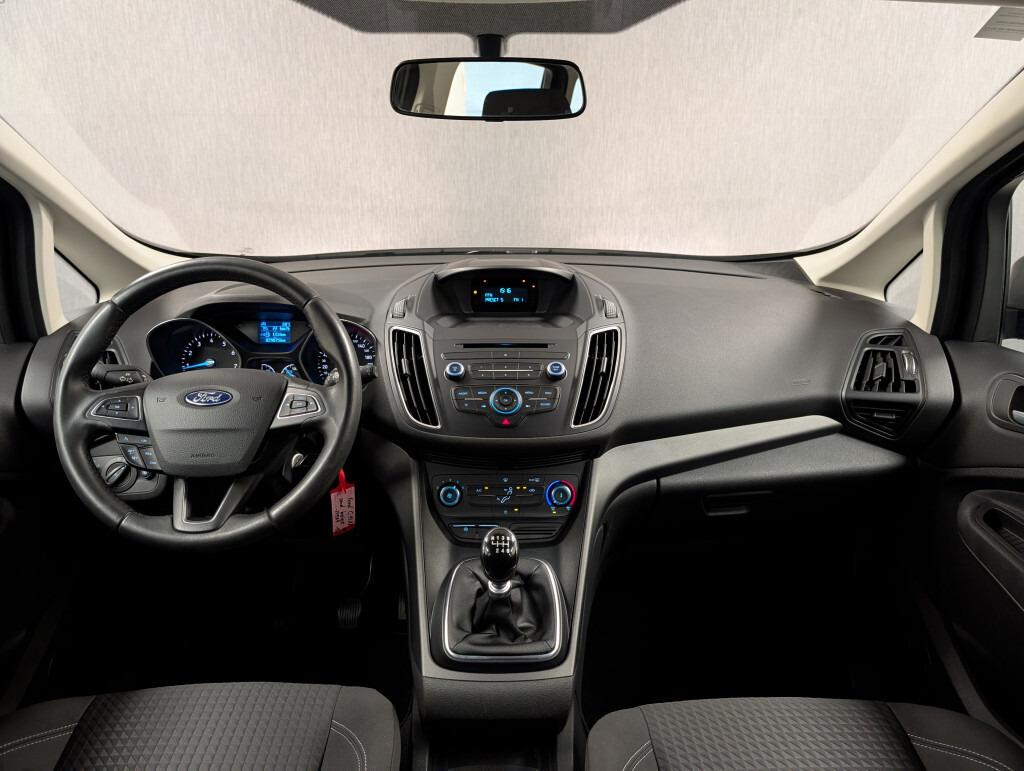 Ford C-Max C-MAX 1 Hand+AHK+LED+Temp+Klima+Multi+Allwetter